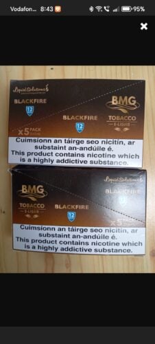 Blackfire photo review
