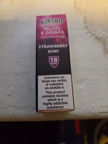 Strawberry Kiwi photo review