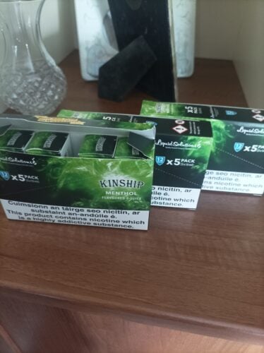 Menthol photo review
