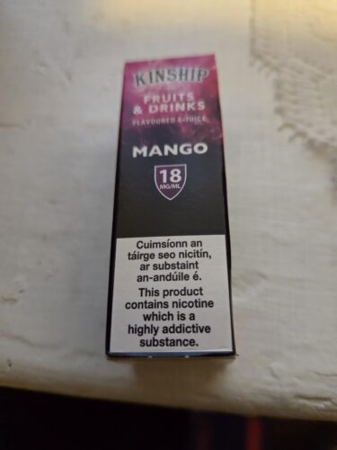 Mango photo review