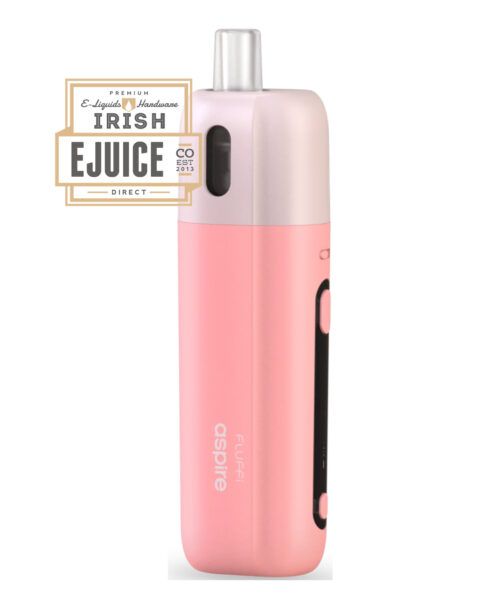 Aspire Fluffi Pink