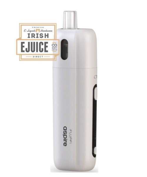 Aspire Fluffi White