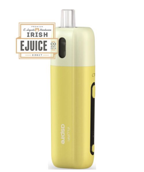 Aspire Fluffi Yellow