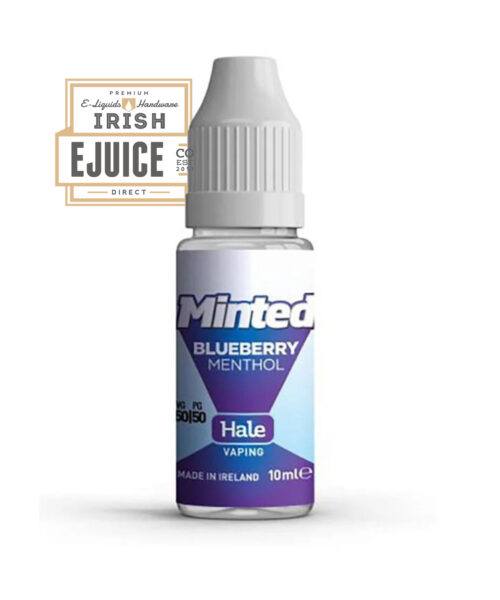 Blueberry Menthol Hale Minted