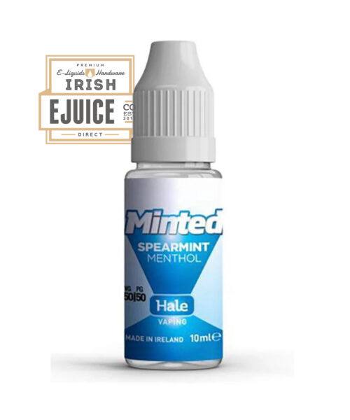 Spearmint Hale Minted