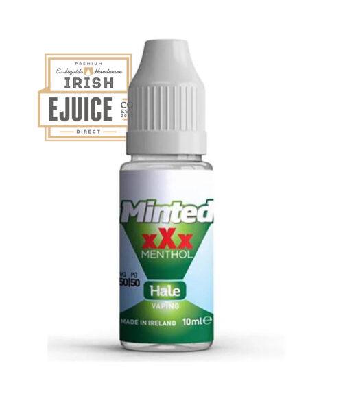 XXX Menthol Hale Minted