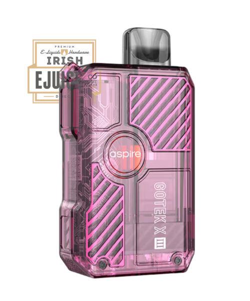 Gotek X III Pink