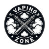 Vaping Zone Sign