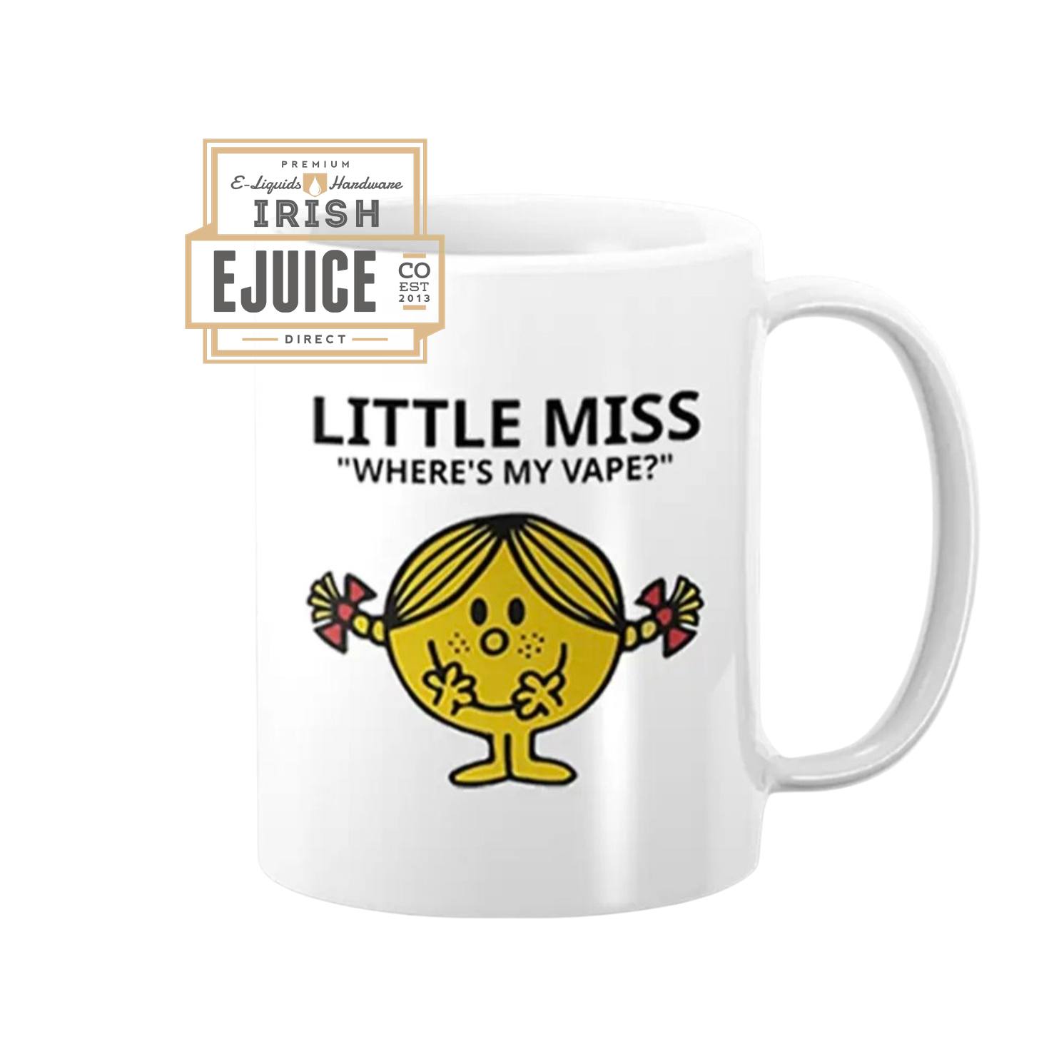 Where's My Vape Mug