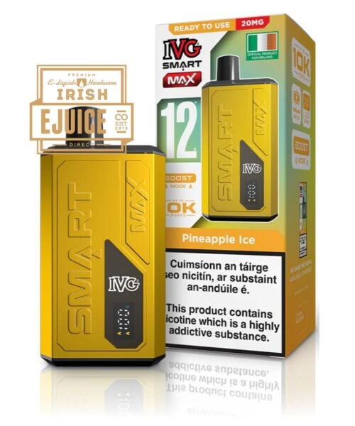 IVG Smart Max - Pineapple Ice