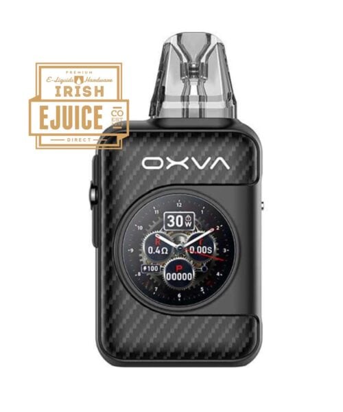 OXVA Xlim SQ Pro 2 - Black Carbon