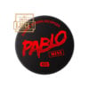 Pablo Mini Nicotine Pouches Red