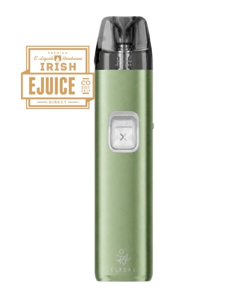 Elfbar ELFX 2 - Mint Green